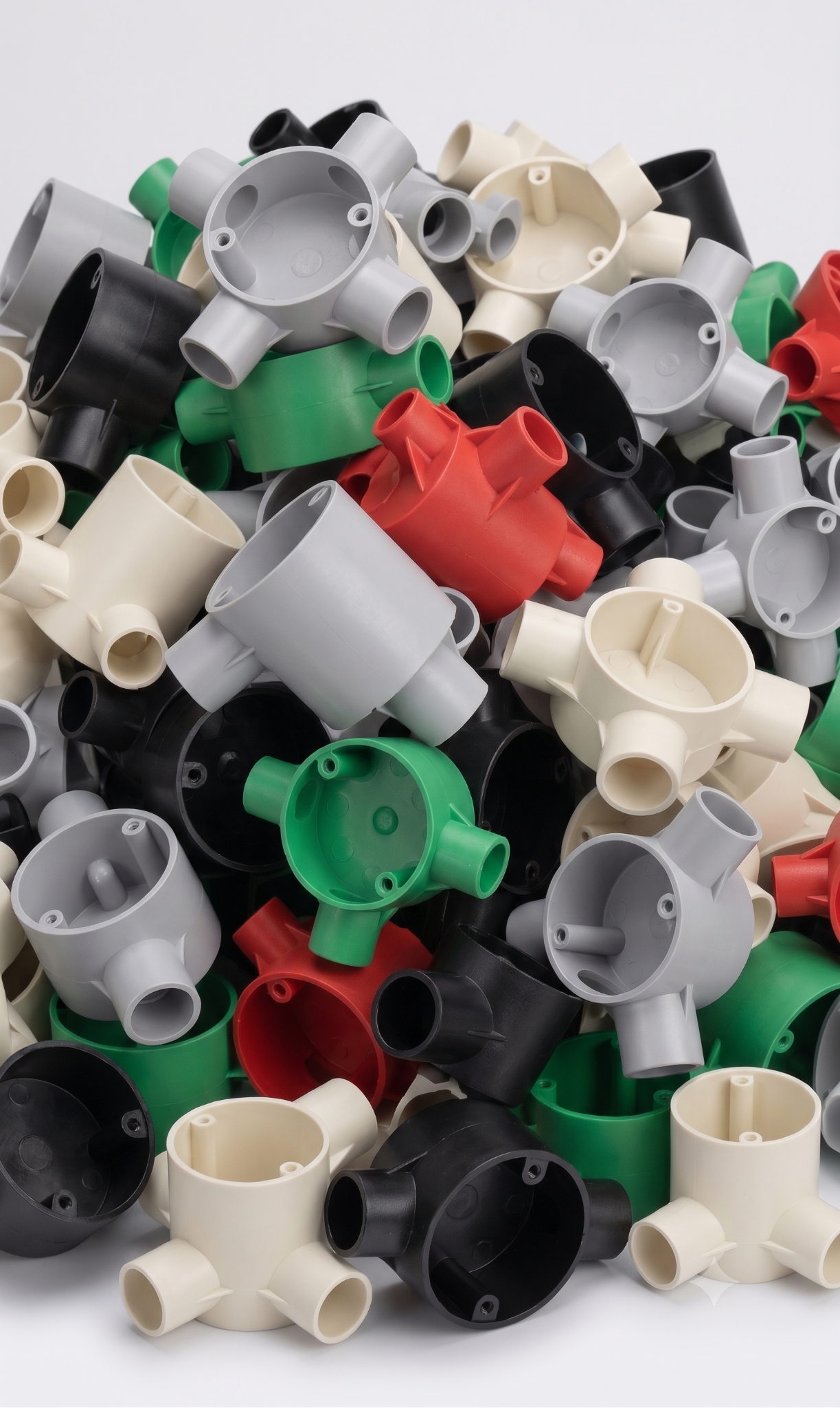 PVC fittings