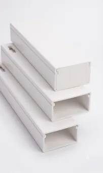 PVC trunking