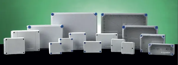 Distribution box