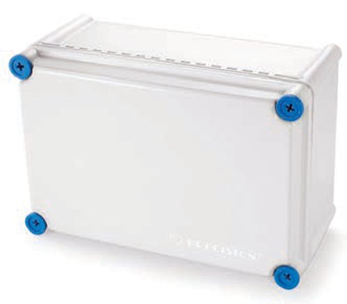All Weather Box Opaque Lid without Knockout ABS