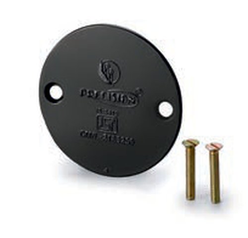 Circular Box Lid with/without Screw