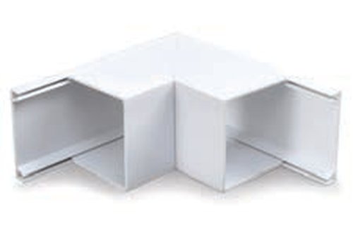 PVC Trunking Fabricated External Angle