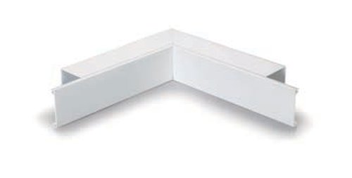 PVC Trunking Fabricated Internal Angle