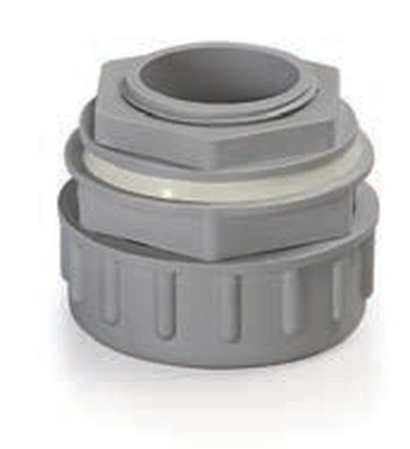 Steel Wire Reinforced Flexible PVC Conduit Gland