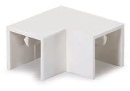 PVC Trunking Elbow