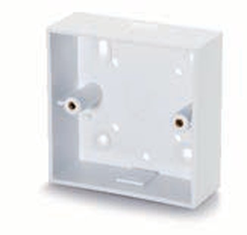 PVC Trunking Surface Switch Box